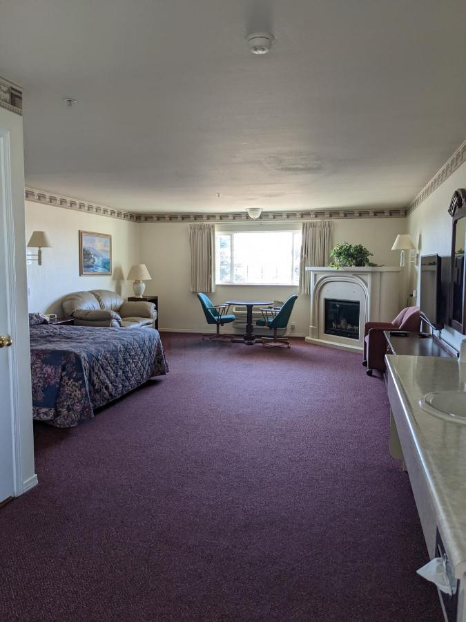 Lighthouse Inn Crescent City Extérieur photo