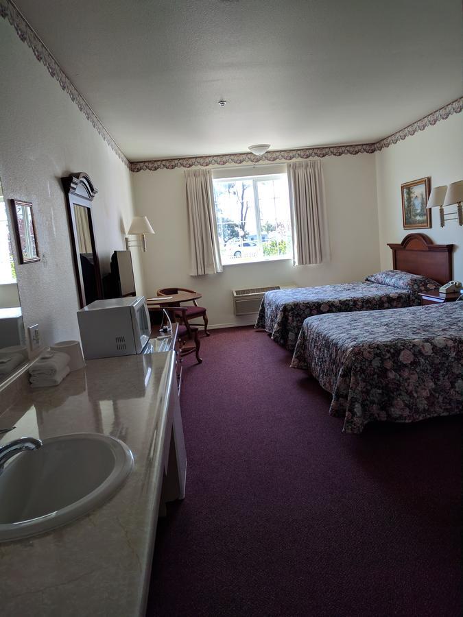 Lighthouse Inn Crescent City Extérieur photo